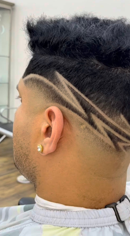 Savage Hands – Celebrity DJ Barber