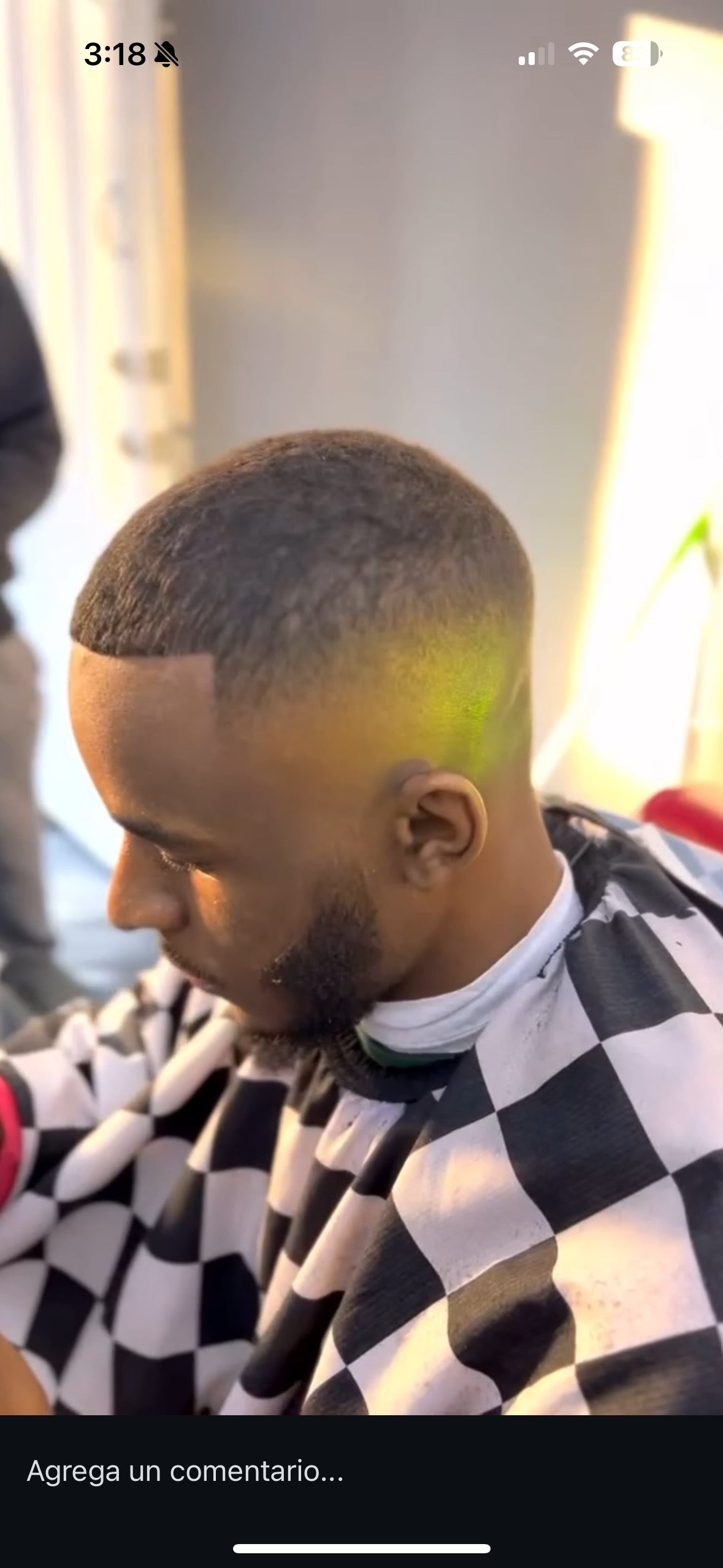 Sean Clips – Line up specialist