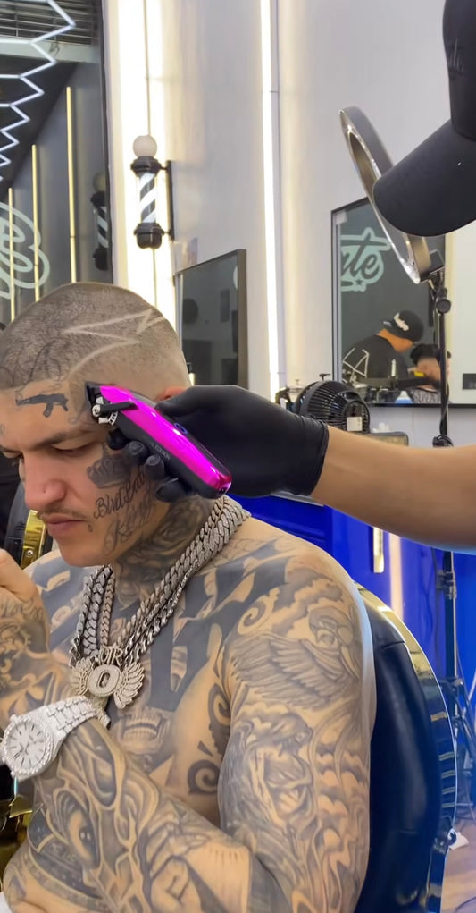 Diego - Master of Fresh Cuts & Precision Grooming