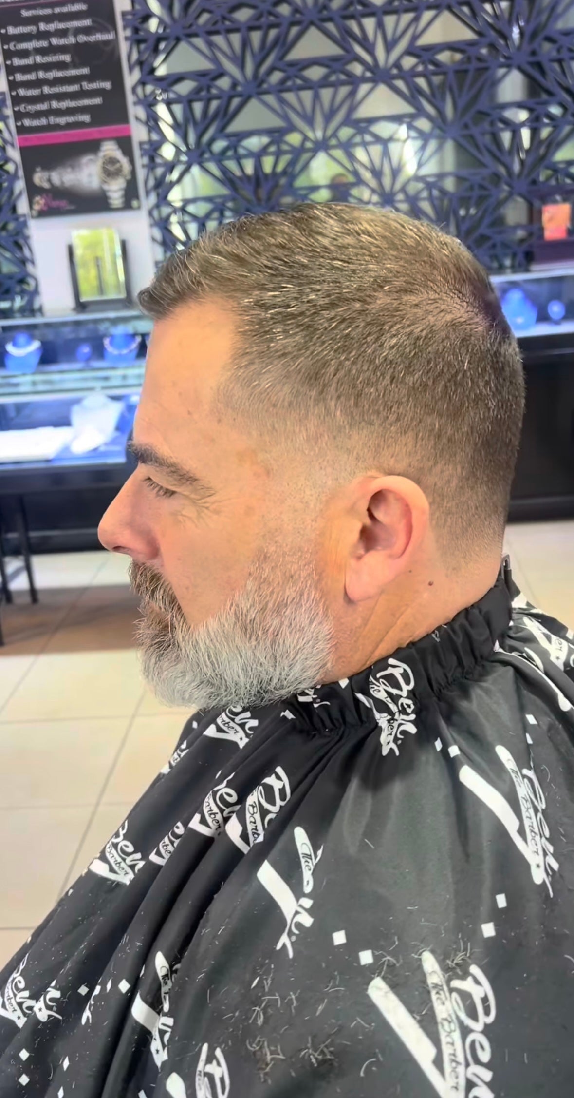 Ben – Trusted by Celebs & Execs