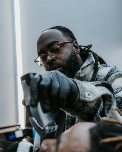 Sean Clips – Line up specialist