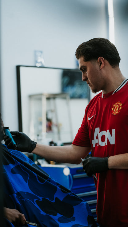 Diego - Master of Fresh Cuts & Precision Grooming