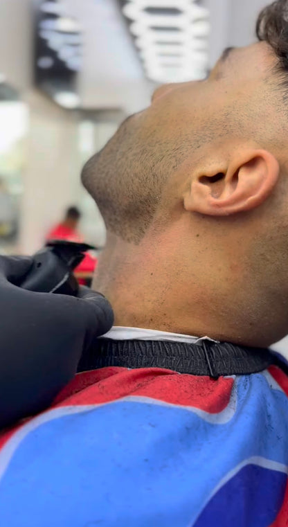 Ten – Professional Barber | Fades & Line Ups