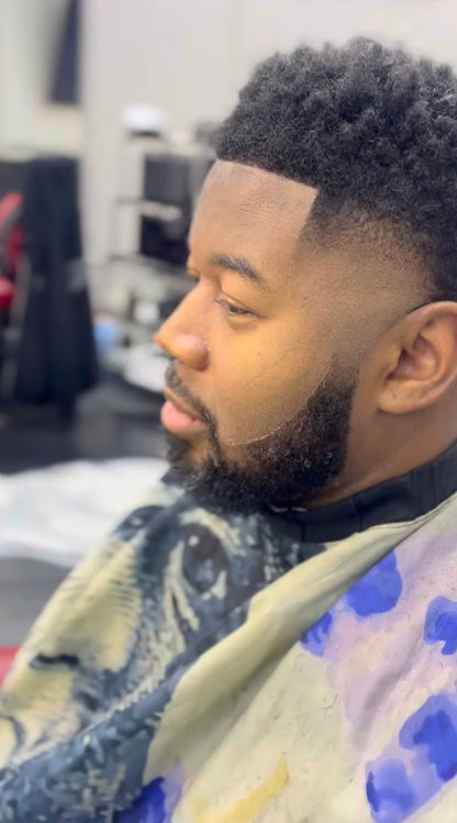 Sean Clips – Line up specialist