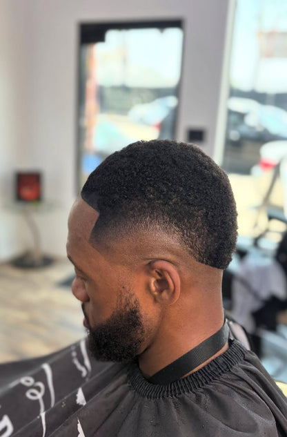 Rigo – Gentleman’s Cut Specialist & Beard Sculptor