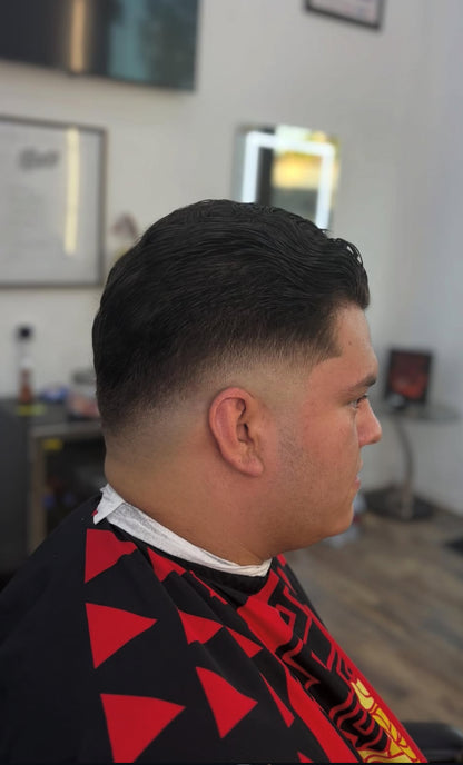 Rigo – Gentleman’s Cut Specialist & Beard Sculptor