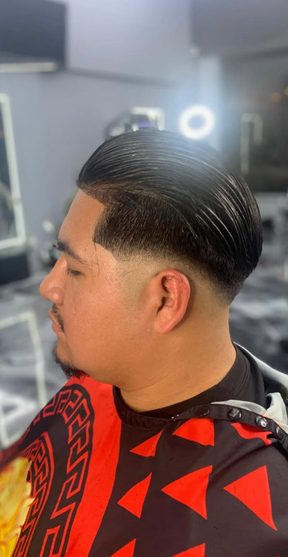 Rigo – Gentleman’s Cut Specialist & Beard Sculptor