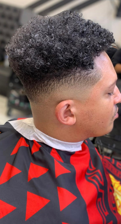 Rigo – Gentleman’s Cut Specialist & Beard Sculptor