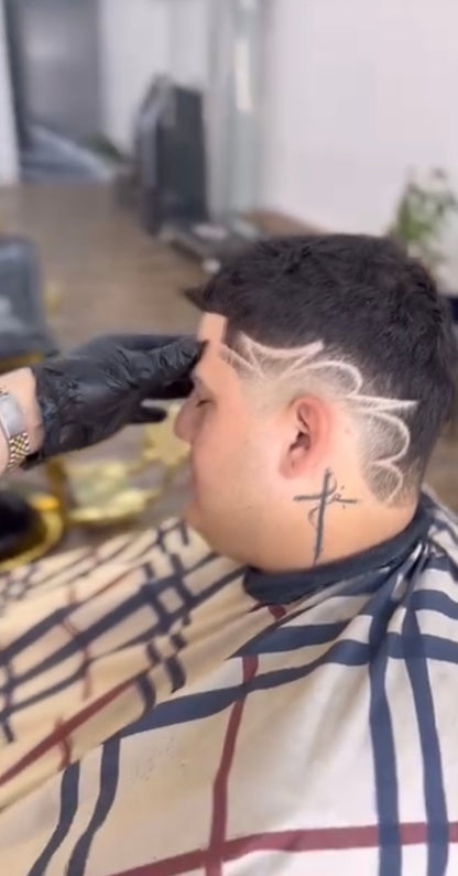 Diego - Master of Fresh Cuts & Precision Grooming